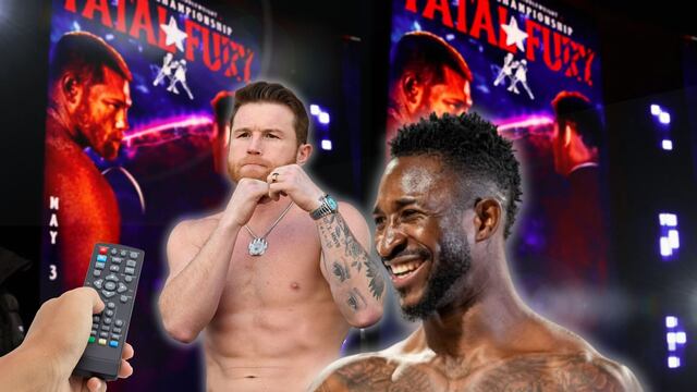 Canelo vs Scull: Hora y canal para ver la pelea de Saúl Álvarez el sábado 3 de mayo