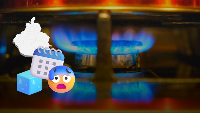 Alertan racionamiento de gas por 15 días en CDMX, Edomex y otras regiones