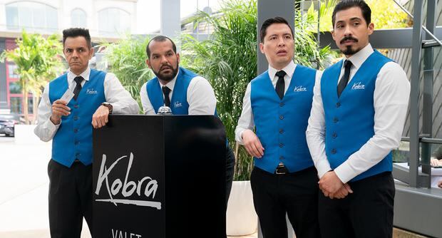 ¿Dónde ver "El Valet"? La nueva película de Eugenio Derbez