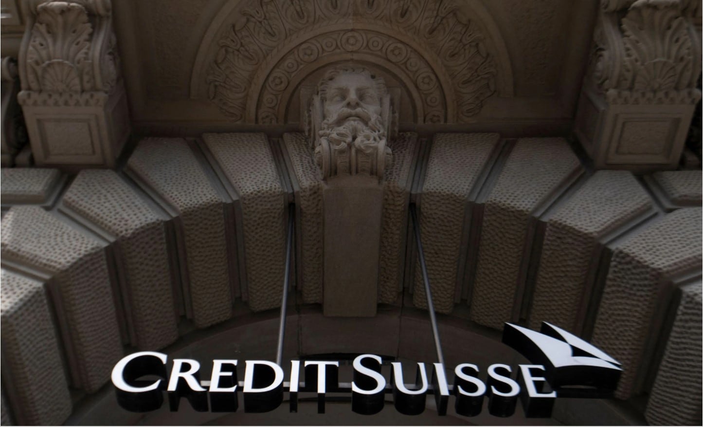 Banco suizo Credit Suisse