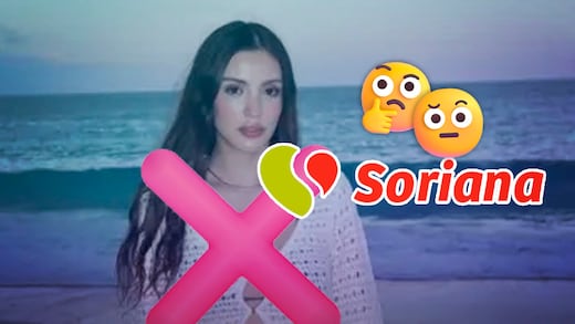 Soriana niega colaboración comercial con Marianne Gonzaga