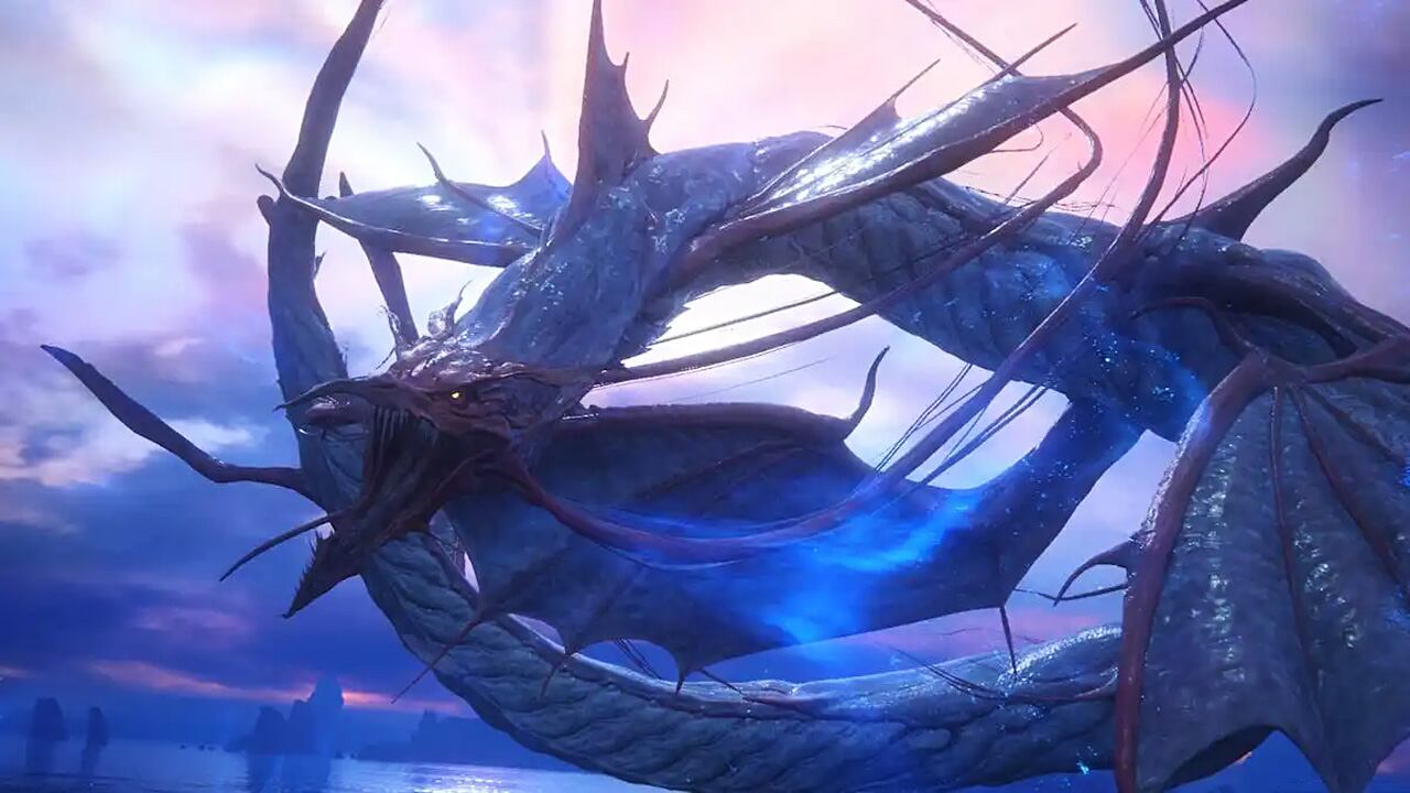 Final Fantasy XVI: The Rising Tide