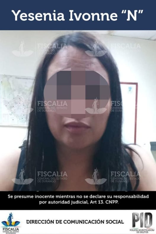 Yesenia Ivonne 'N'