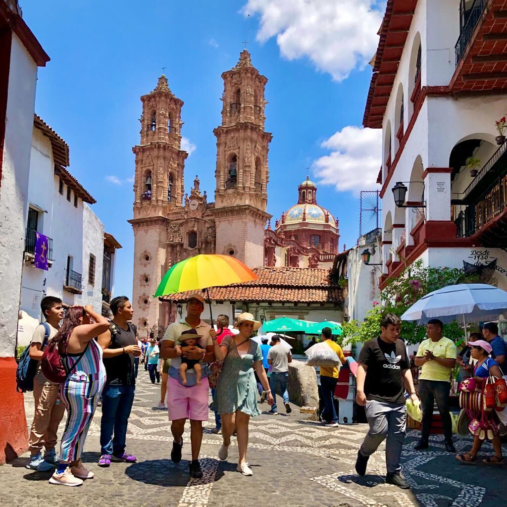 Guerrero supera más de 2 mil 600 mdp de derrama económica en Semana Santa