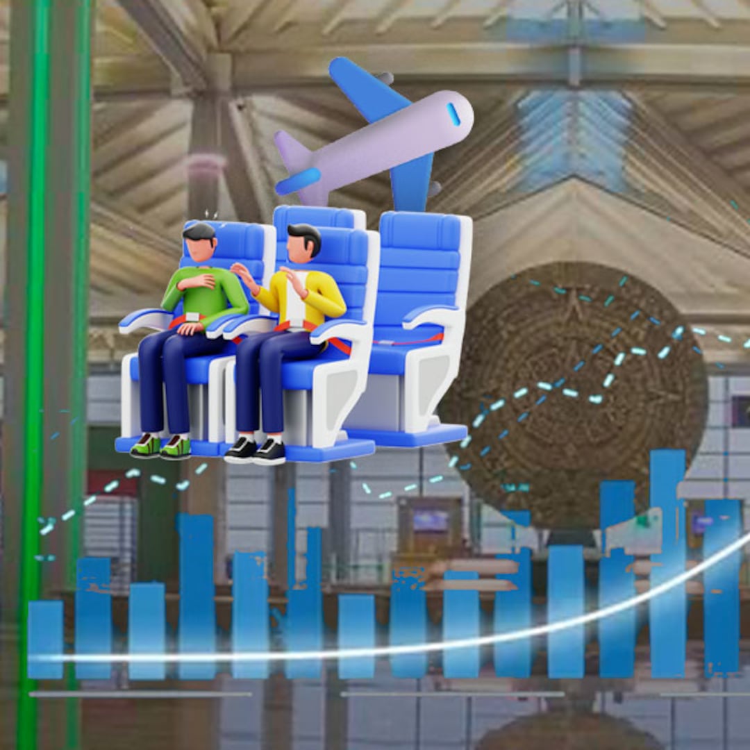 AIFA supera los 18 millones de pasajeros desde 2022