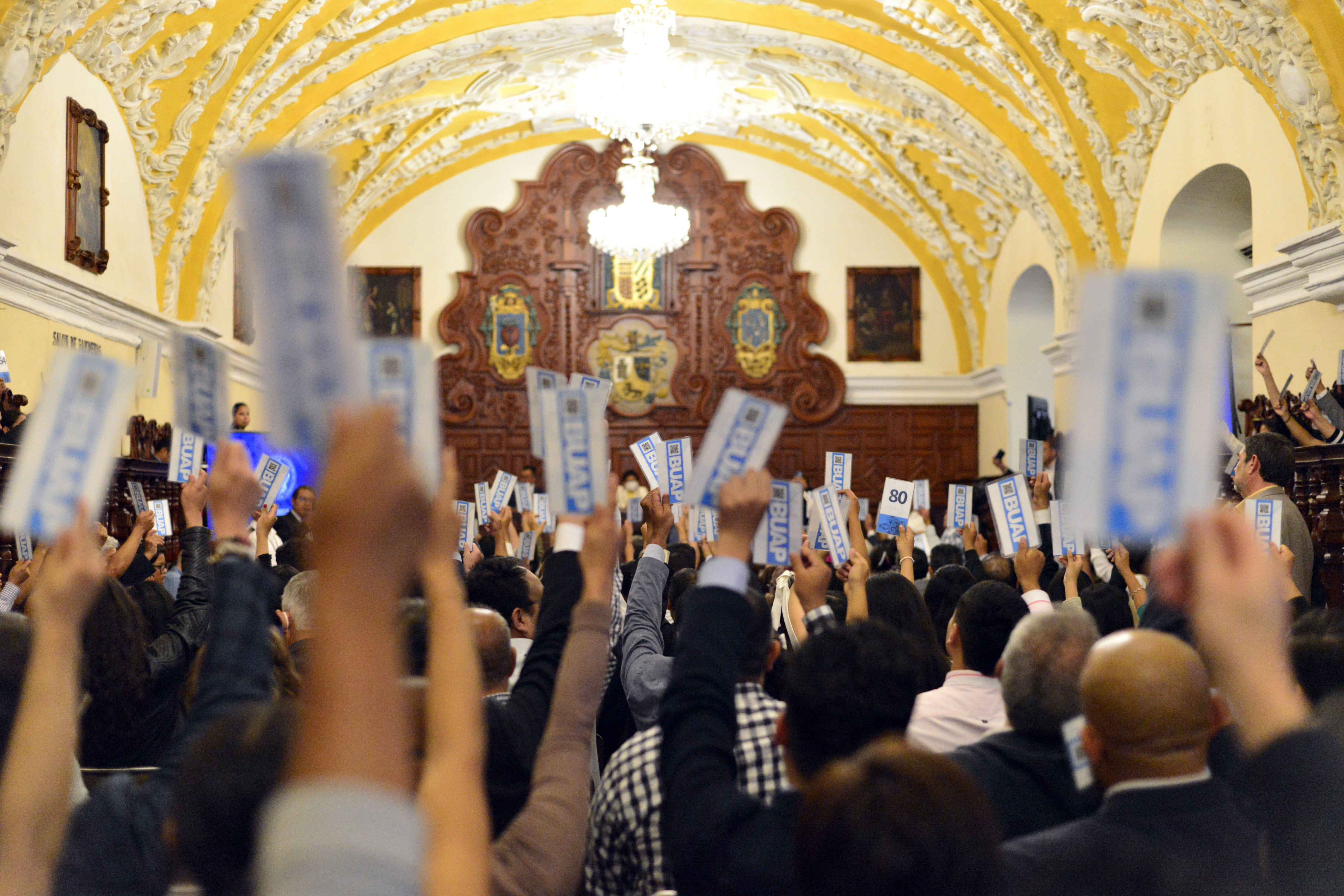 BUAP aprueba reformas a su estatuto orgánico