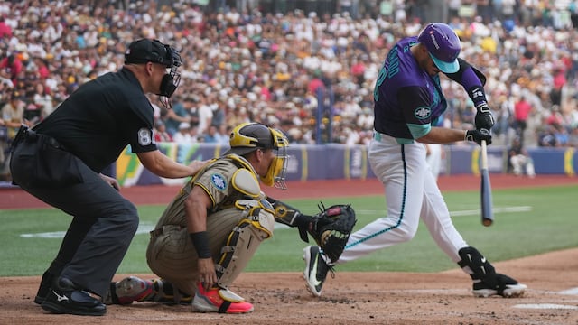 San Diego vs Arizona: Hora y canal para ver el Juego 2 de la México City Series 2026