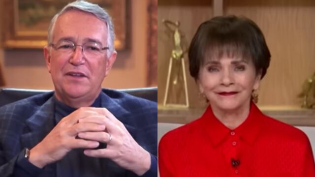 Ricardo Salinas Pliego pone las manos al fuego por Pati Chapoy y Ventaneando