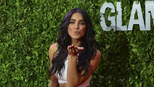 Bárbara de Regil, actriz.