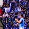 Fans de Cruz Azul protestan en la FGJ por la muerte de un aficionado tras el partido ante Rayados