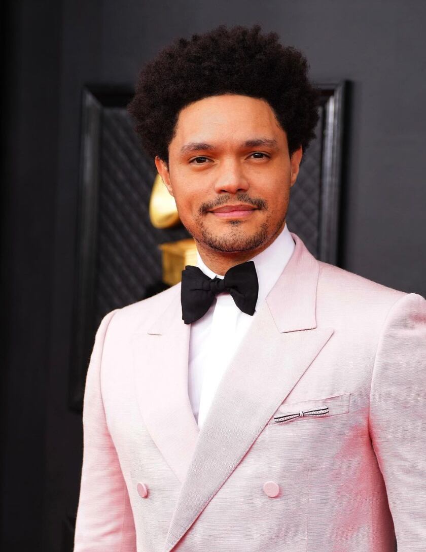 Trevor Noah, comediante