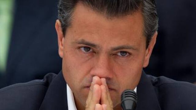 Es un hecho la conducta apátrida de EPN y los intereses a los que sirve que no son precisamente de los mexicanos