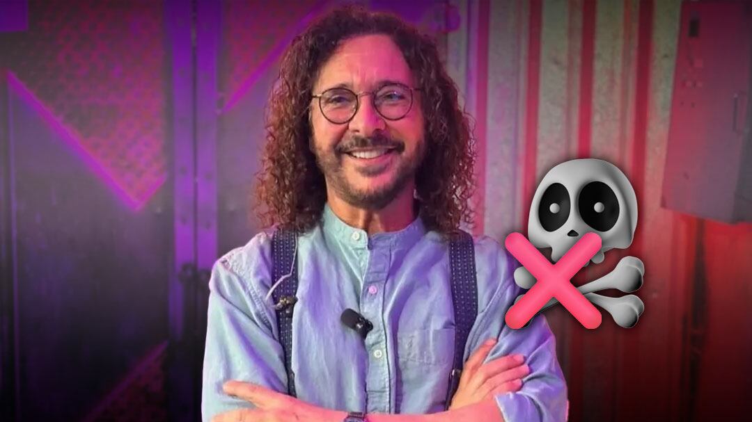 Óscar Burgos aclara que no murió tras rumor en redes