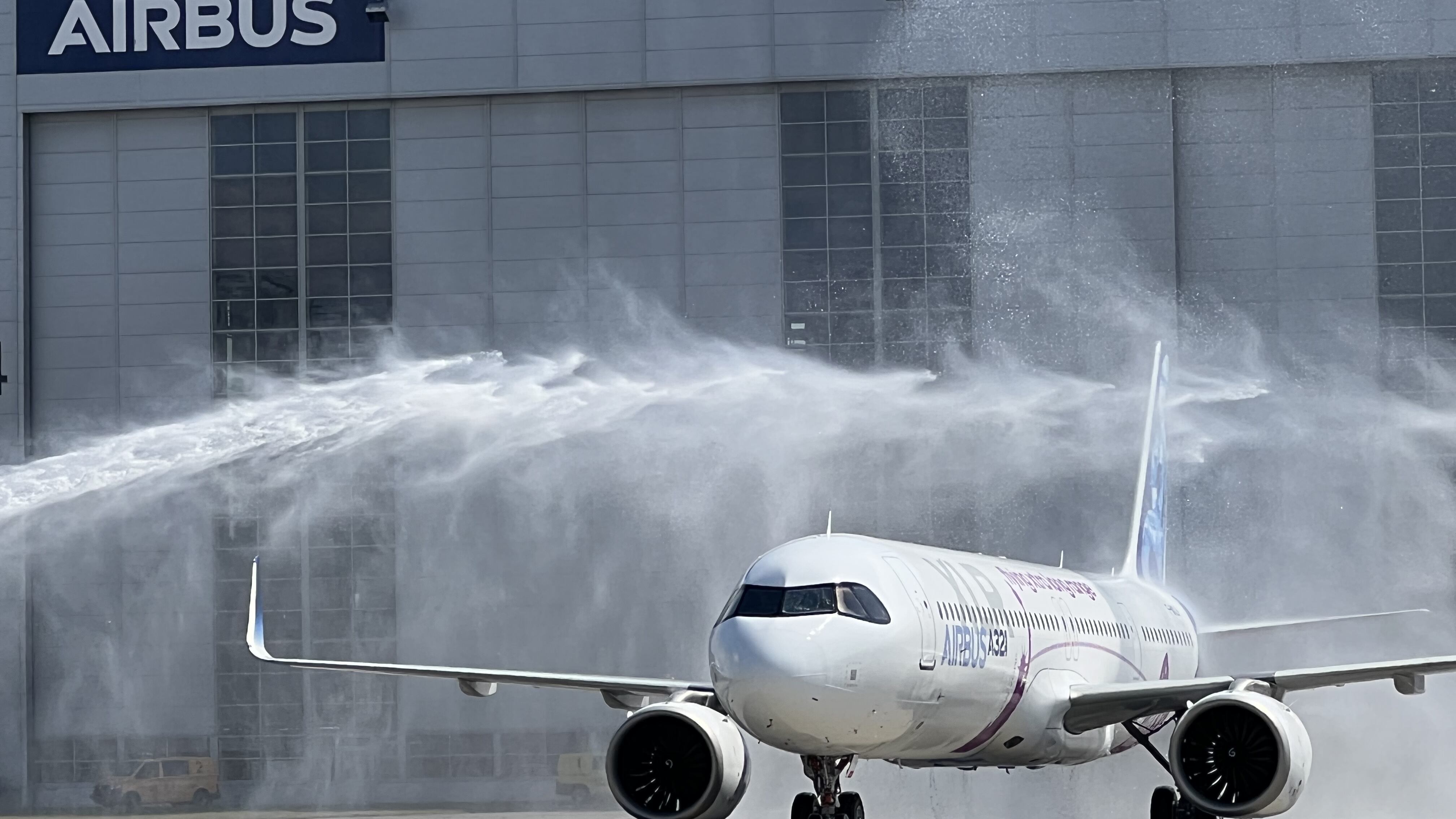 Cómo pinta el futuro a Airbus en México