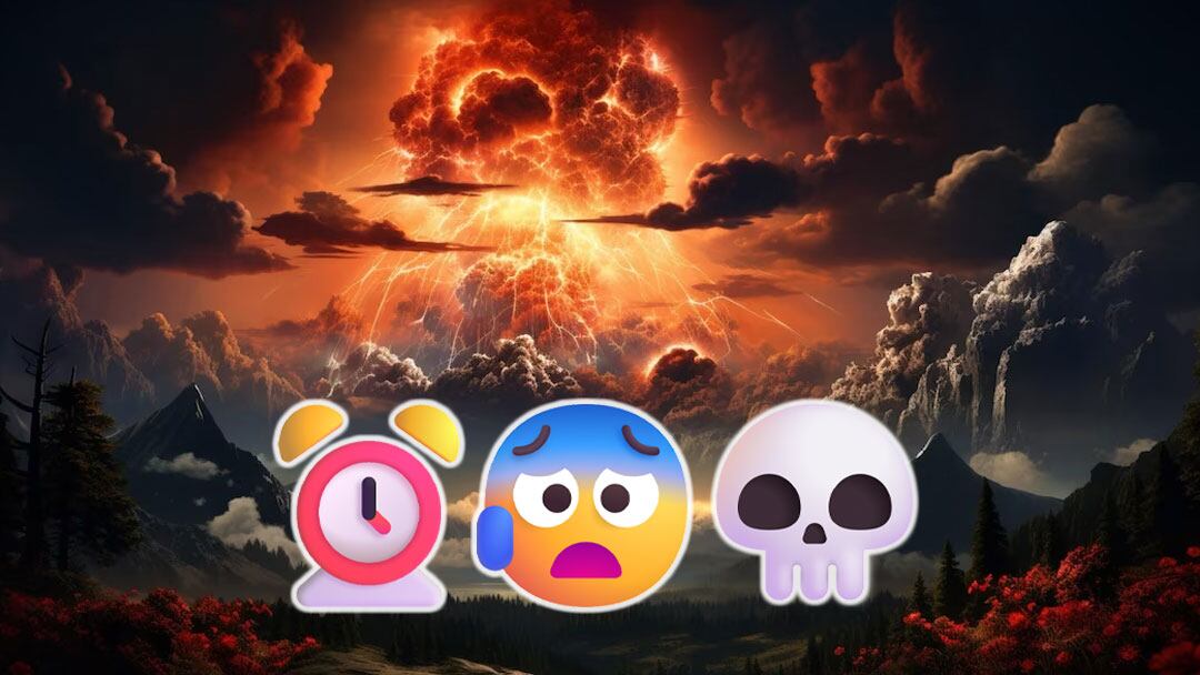 Reloj del Apocalipsis se actualiza a 90 segundos de la medianoche