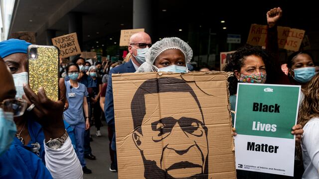 Protestas caso George Floyd