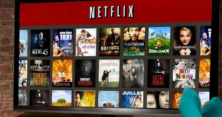 Contenidos de Netflix