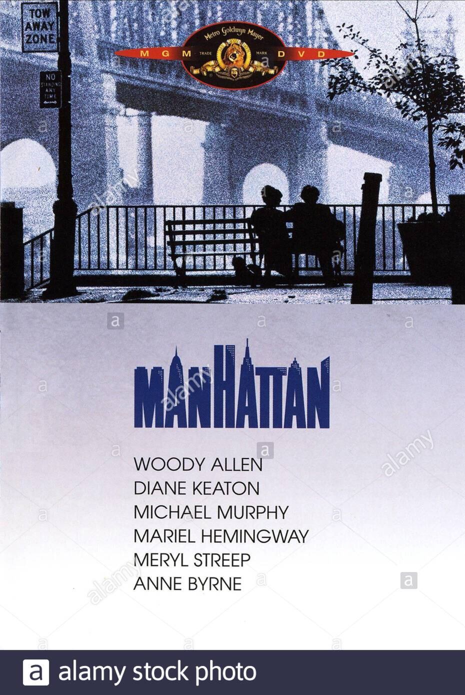 Película Manhattan