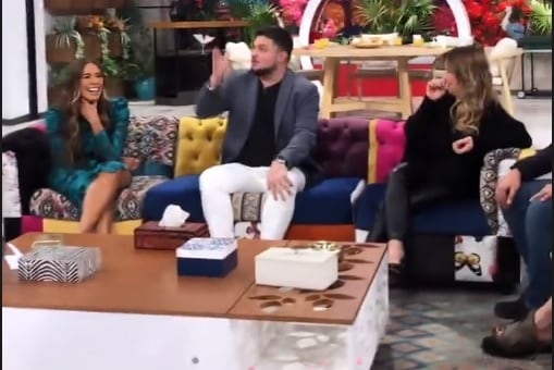 Paul Stanley regresa al programa Hoy