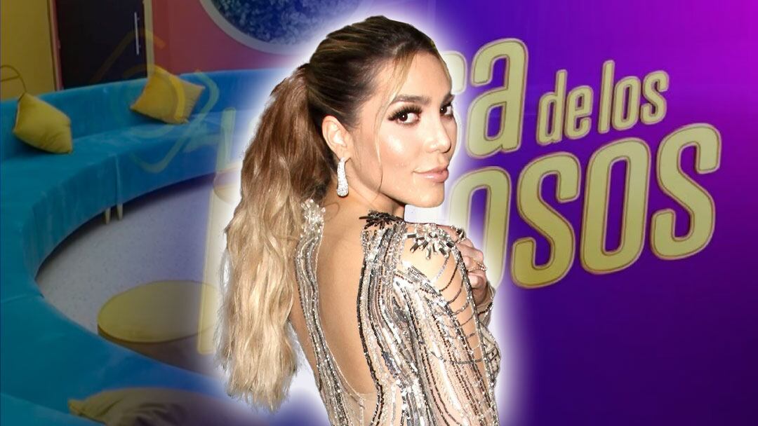 Frida Sofía en La Casa de los Famosos de Telemundo