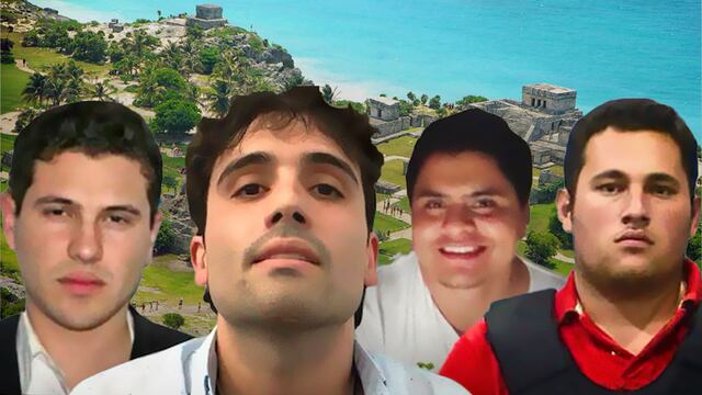 Los Chapitos en Tulum