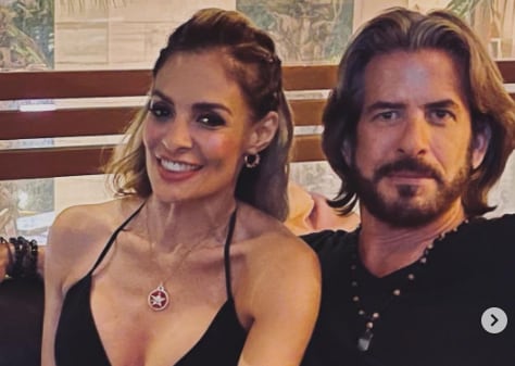 Alma Cero y René de la Parra