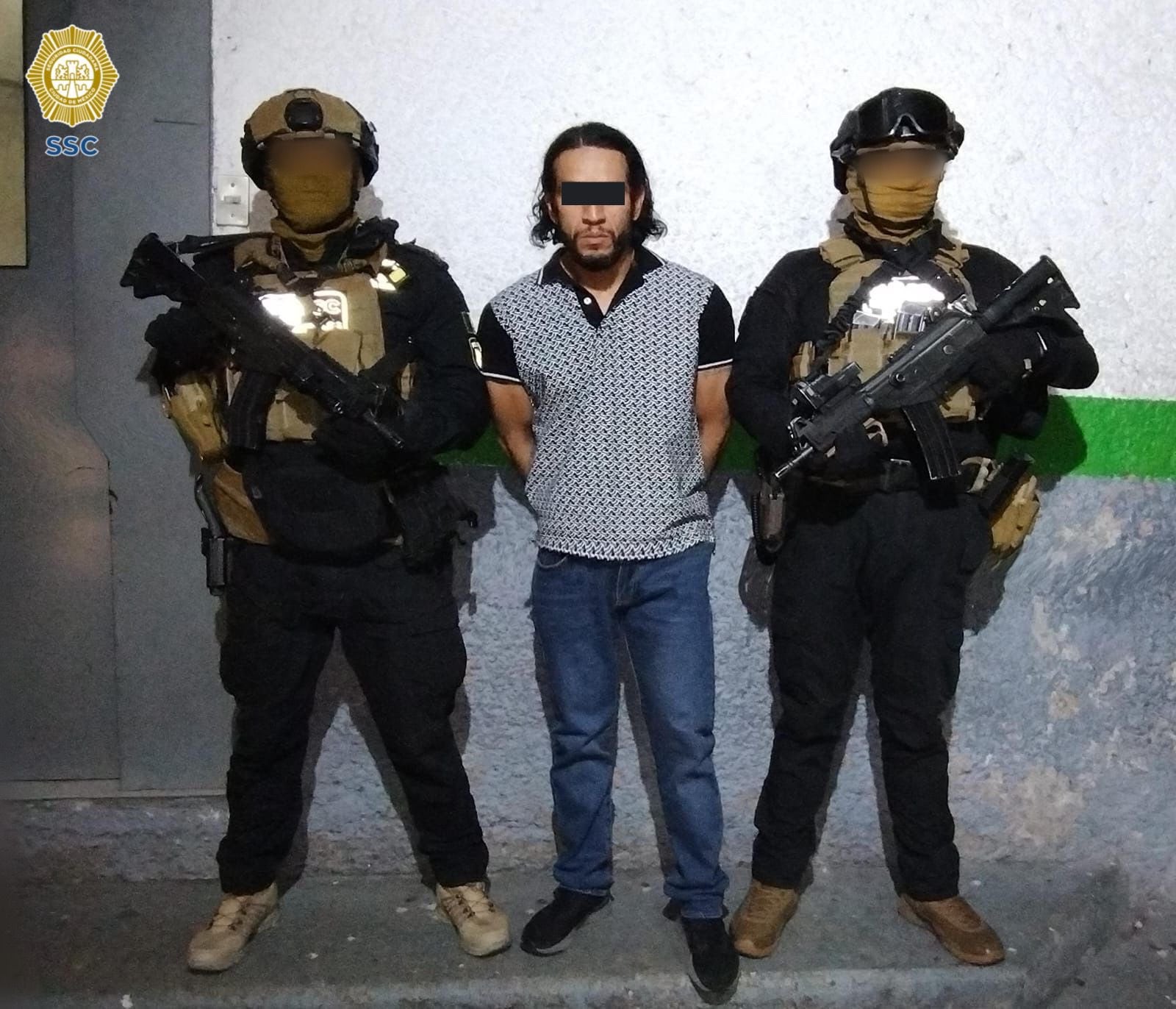 Eduardo "N", alias El Chori, líder de La Unión Tepito