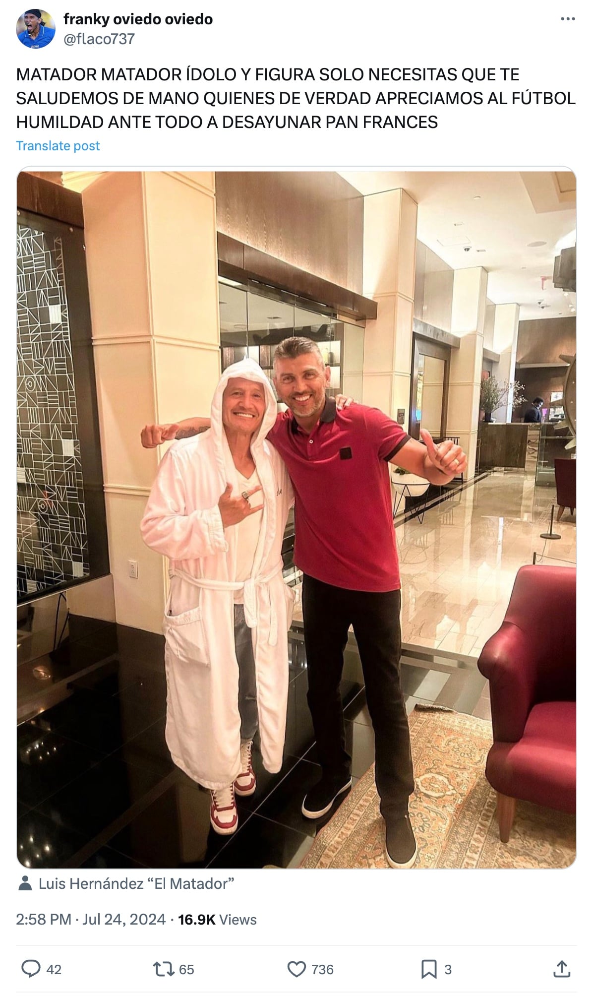 Captura de pantalla.