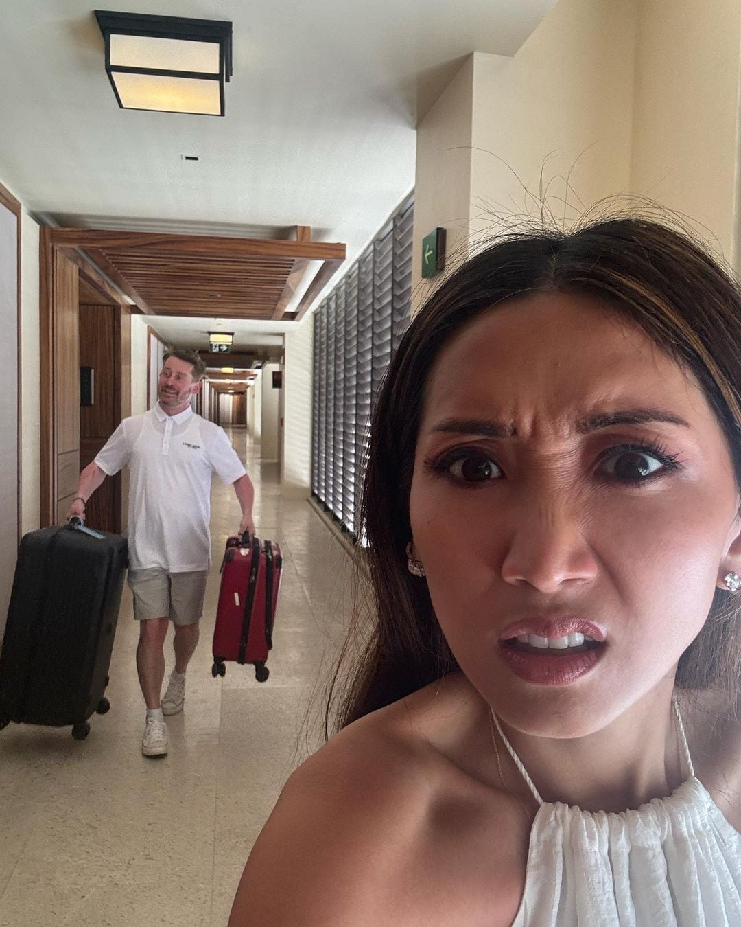 Así andaba Macaulay Culkin en Los Cabos de vacaciones junto a su esposa Brenda Song (FOTOS)