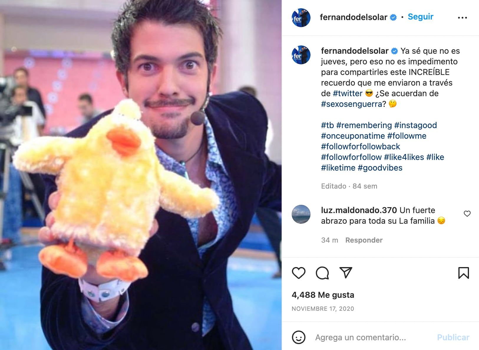 Fernando del Solar