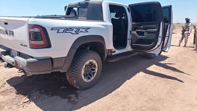 Enfrentamiento en San Luis Río Colorado, Sonora