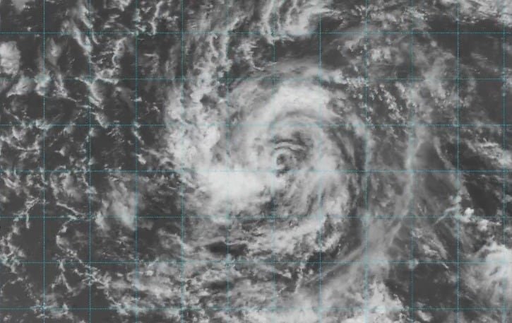 Huracán Erin