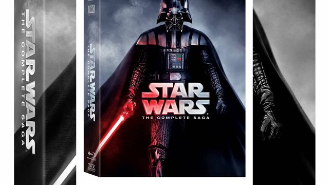 Star Wars La Saga Completa