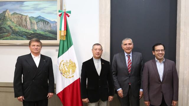 AMLO hace cambios en el ISSSTE, Birmex y Nafin