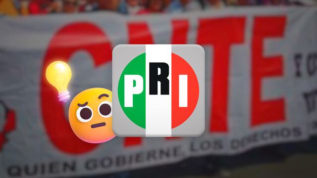 PRI dice tener la solución para los bloqueos CNTE