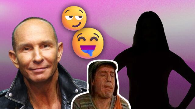 Conductora se sabroseó a Erik Rubín en Hoy