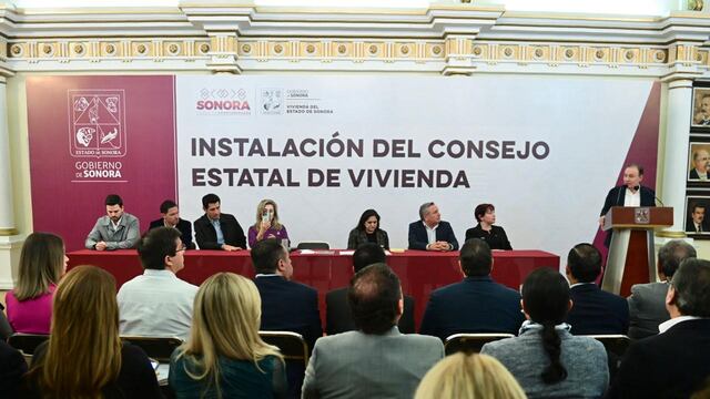 El acceso a la vivienda fortalece el desarrollo económico en Sonora