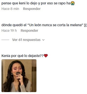 Fans de Peso Pluma hablan de su nuevo look.