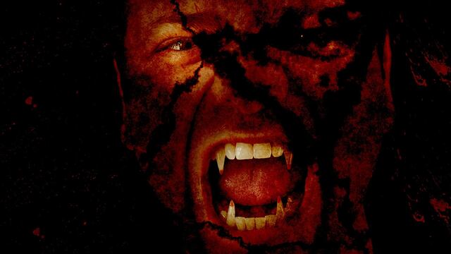 Vampiro acosa a una familia y así se protegen de él