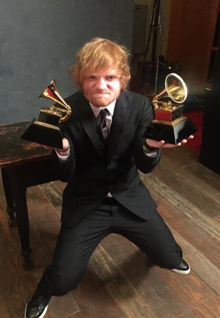 Ed Sheeran
