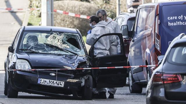 Atropellamiento masivo en Mannheim, Alemania