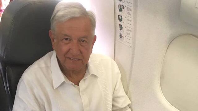 Andrés Manuel López Obrador, presidente electo