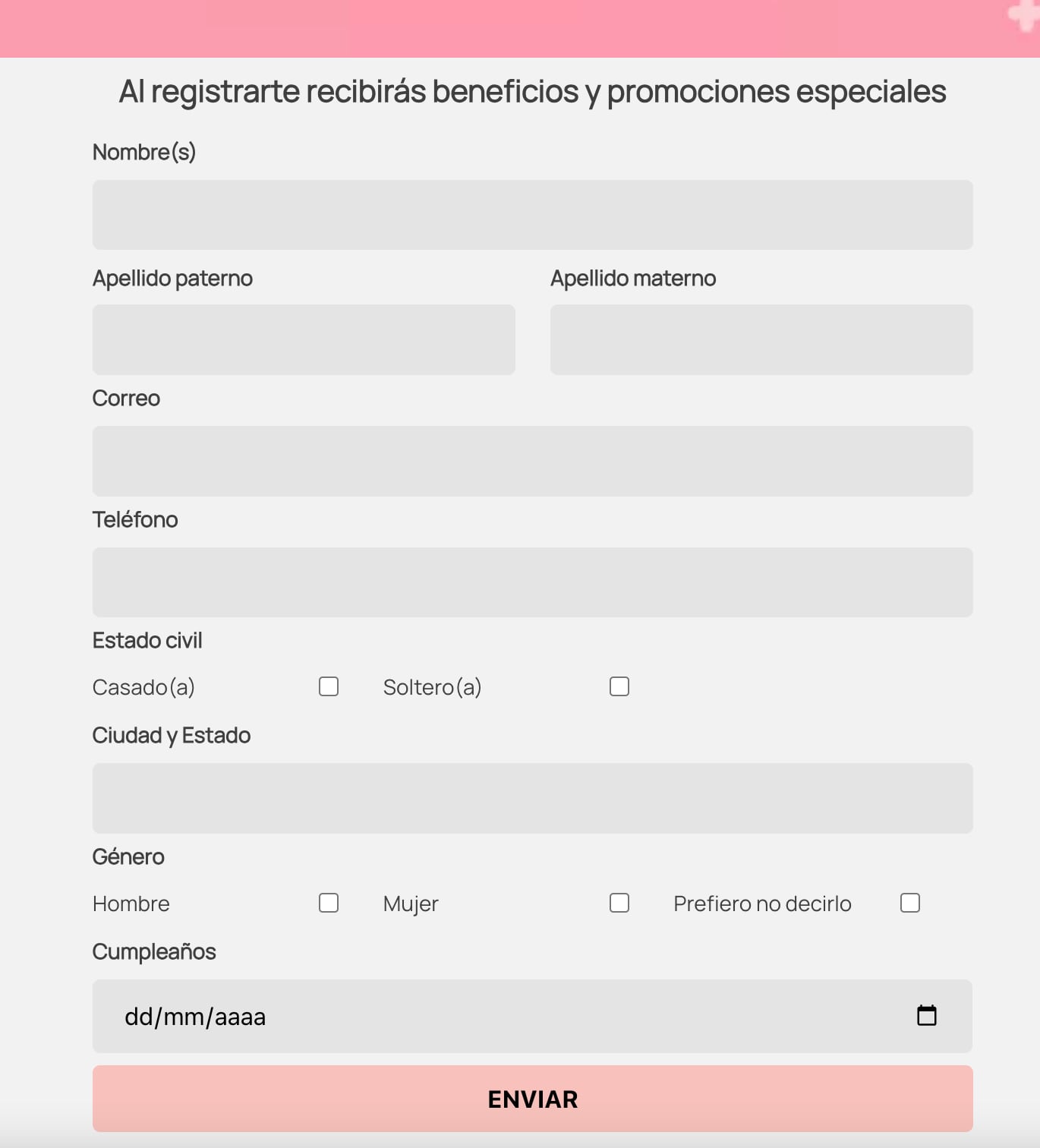 Newsletter Miniso