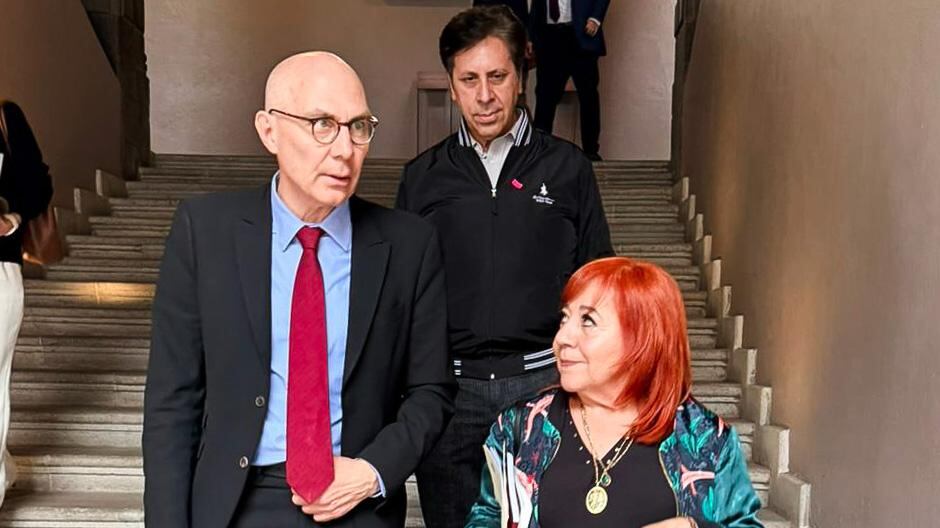 CNDH responde a la ONU por desapariciones con carta a Volker Türk