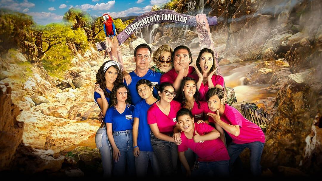 Dónde ver ¡Qué padre... es mi familia!, la película de El Abelito como luchador con Eduardo Yáñez