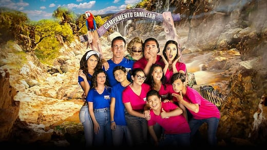 Dónde ver ¡Qué padre... es mi familia!, la película de El Abelito como luchador con Eduardo Yáñez