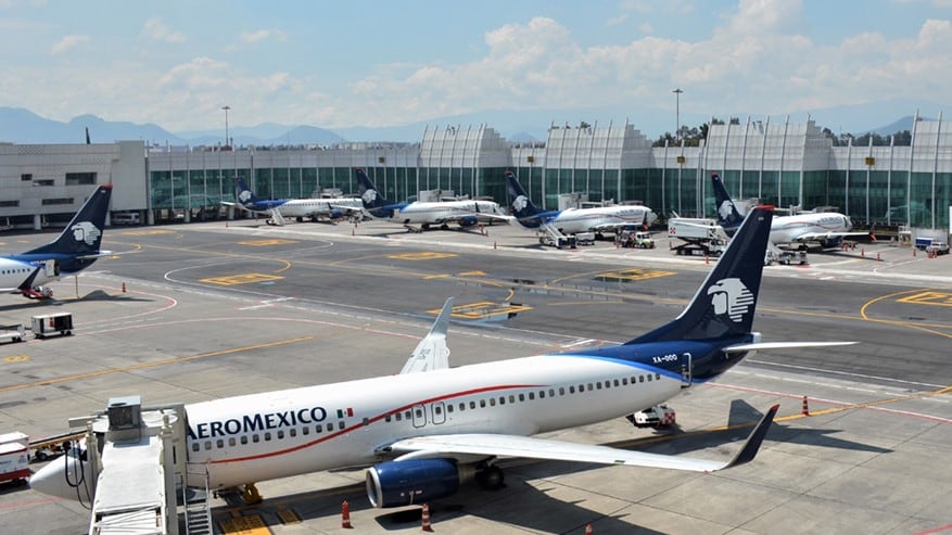 Terminal 2 AICM