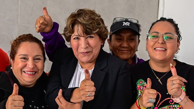 Delfina Gómez y Horacio Duarte destacan jornada pacífica en Elecciones 2025 del Poder Judicial.