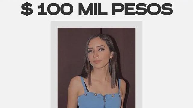 Debanhi Susana Escobar, recompensa