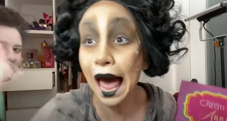 Sale el sugar en video de Daniela Rodrice.